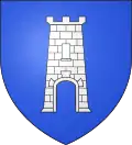 Coat of arms of Labarthe-Rivière