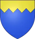 Coat of arms of Laignelet