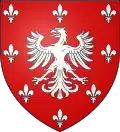 Coat of arms of Lamastre