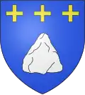 Coat of arms of Laroque