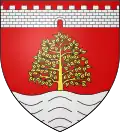 Coat of arms of Le Breuil