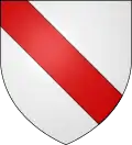 Coat of arms of Le Plantay