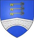 Coat of arms of Le Pontet
