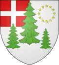 Coat of arms of Le Sappey
