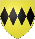 Coat of arms of Le Tiercent
