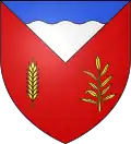 Coat of arms of Leintrey