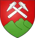 Coat of arms of Lepuix