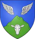 Coat of arms of Les Rives