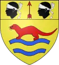 Coat of arms of Louey