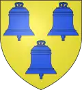 Coat of arms of Maleville
