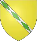 Coat of arms of Manduel
