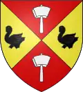 Coat of arms of Massy