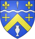 Coat of arms of Mennecy