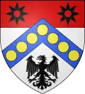 Coat of arms of Mesnil-Raoul