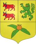 Coat of arms of Mesplède