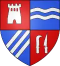 Coat of arms of Moigny-sur-École