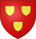 Coat of arms of Mont-Saint-Jean