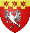 Coat of arms of Monteils