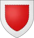 Coat of arms of Monthermé