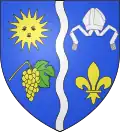 Coat of arms of Montils