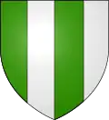 Coat of arms of Mourvilles-Basses