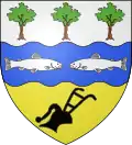 Coat of arms of Neuilly-le-Bisson