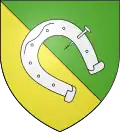 Coat of arms of Niederlauterbach