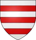 Coat of arms of Noyant