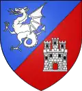 Coat of arms of Nuaillé-d'Aunis