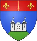 Coat of arms of Orleix