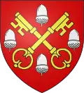 Coat of arms of Oron