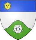 Coat of arms of Oupia