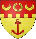 Coat of arms of Pérignat-sur-Allier