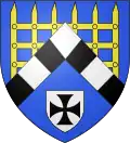 Coat of arms of Parthenay-de-Bretagne