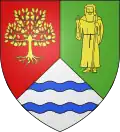 Coat of arms of Peray