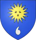 Coat of arms of Pernes-les-Fontaines