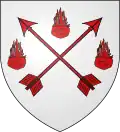 Coat of arms of Pierrefeu