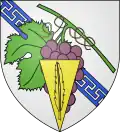Coat of arms of Pierry