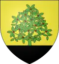 Coat of arms of Plan-d'Aups-Sainte-Baume