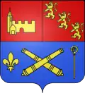 Coat of arms of Plazac