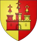 Coat of arms of Plogastel-Saint-Germain