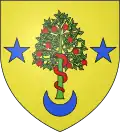 Coat of arms of Pomeys
