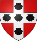 Coat of arms of Pommerol