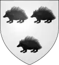 Coat of arms of Puy-Malsignat