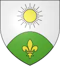 Coat of arms of Réjaumont