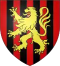 Coat of arms of Rahart