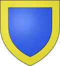 Coat of arms of Rennes-le-Château