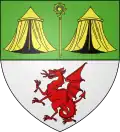 Coat of arms of Ressons-le-Long
