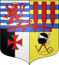 Coat of arms of Richemont