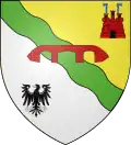 Coat of arms of Rimeize